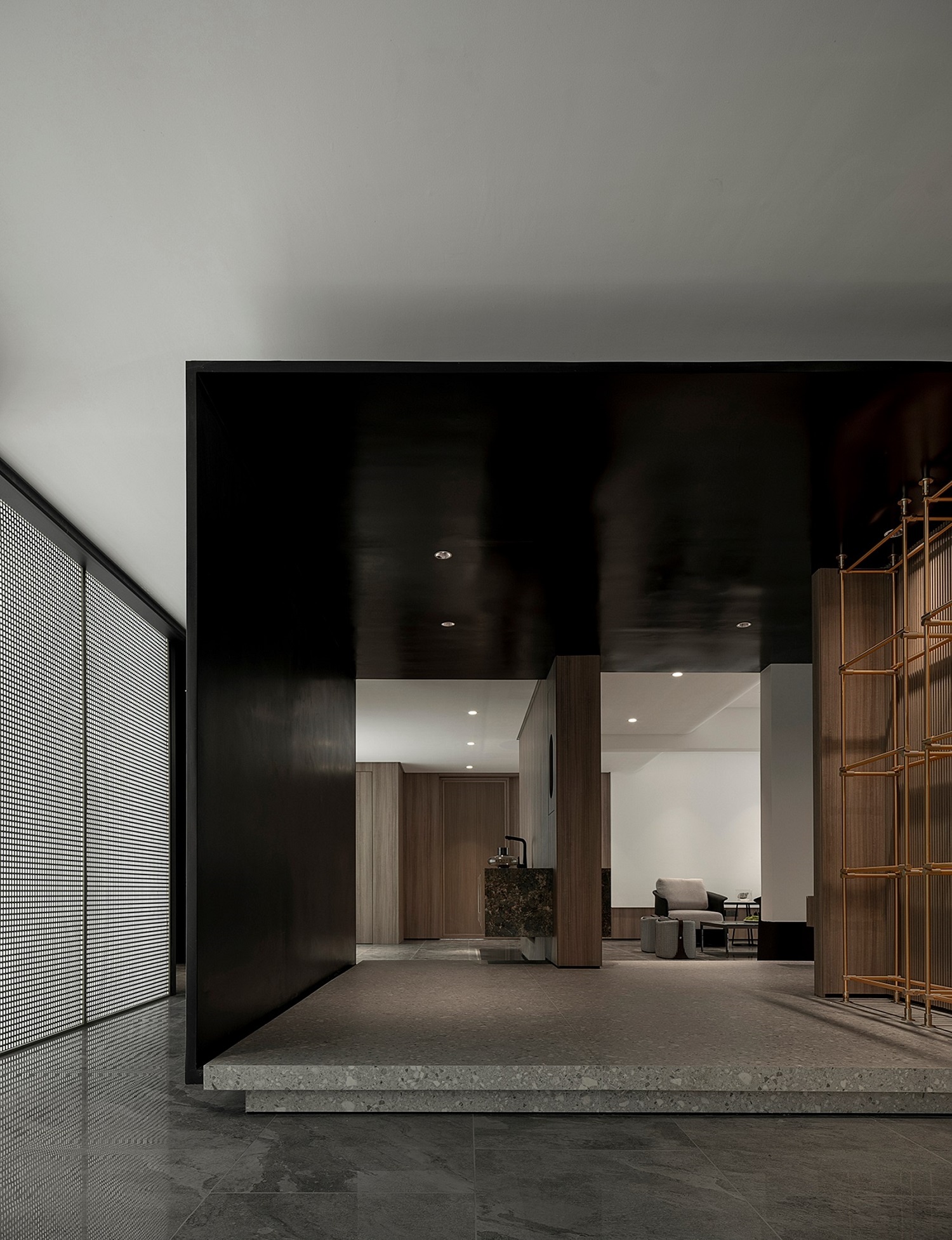 均质空间丨中国河北丨AN安年设计-23