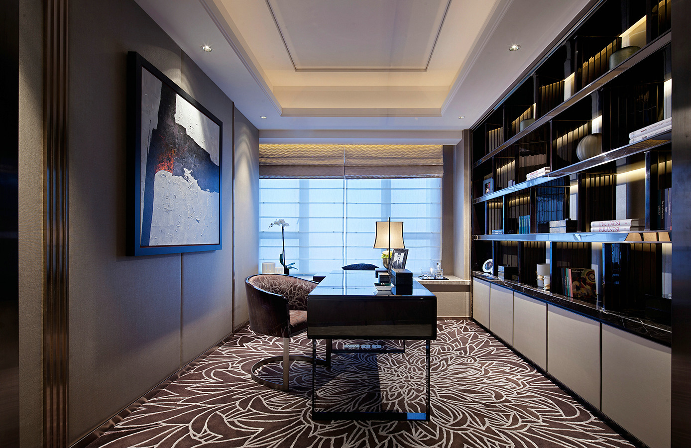 梁志天  最新样板间 天汇IV-19