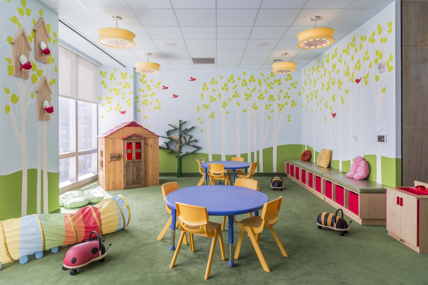 现代住宅塔楼-39