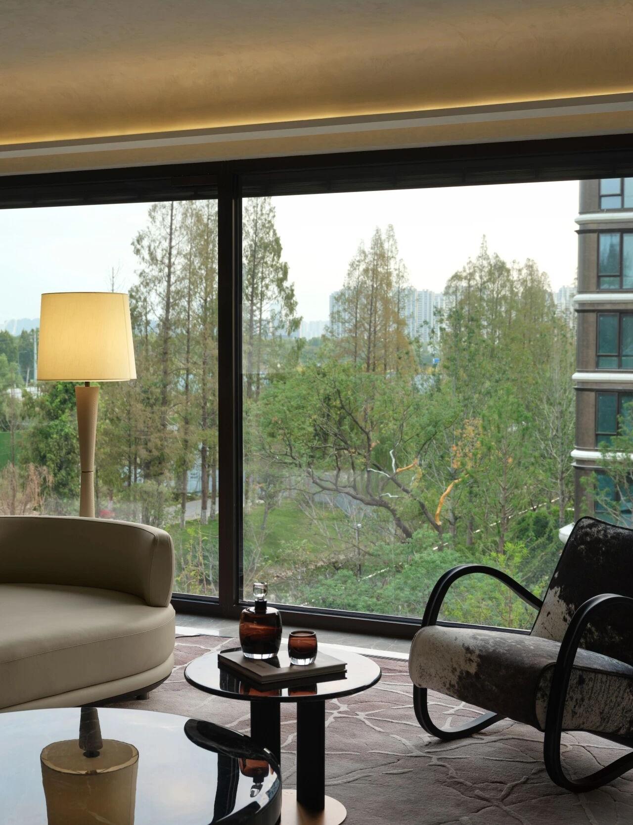 GARDEN19 · 贤坤花园二期丨中国南京丨室内设计为南京观享际SKH,建筑为VAAS北京大象,景观为北京顺景-15