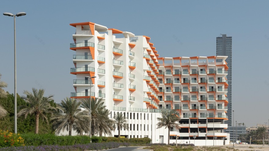 Binghatti Gate 住宅大楼丨阿联酋迪拜-7