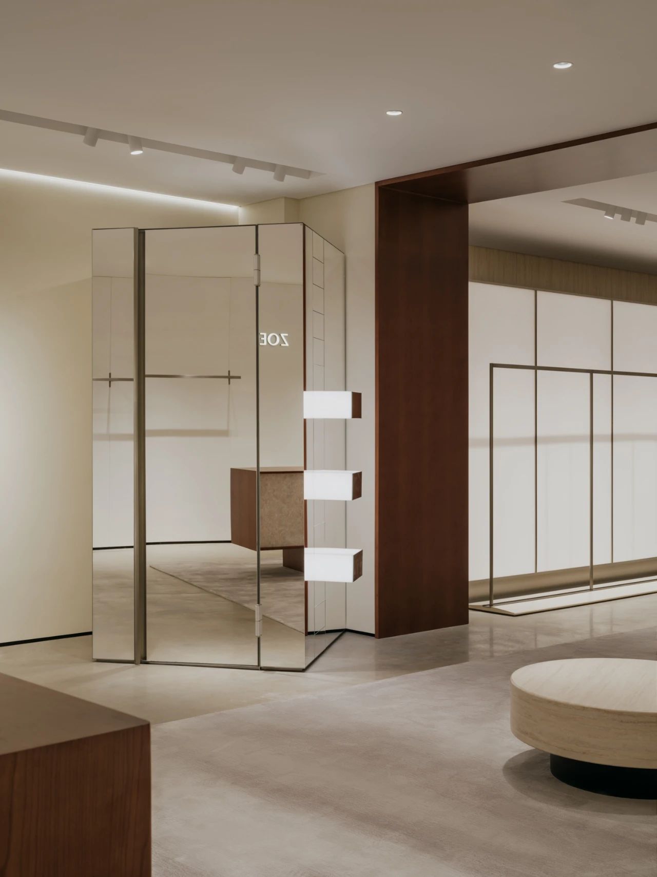 杭州 ZOEM 展厅丨中国杭州丨及上室内设计事务所-38