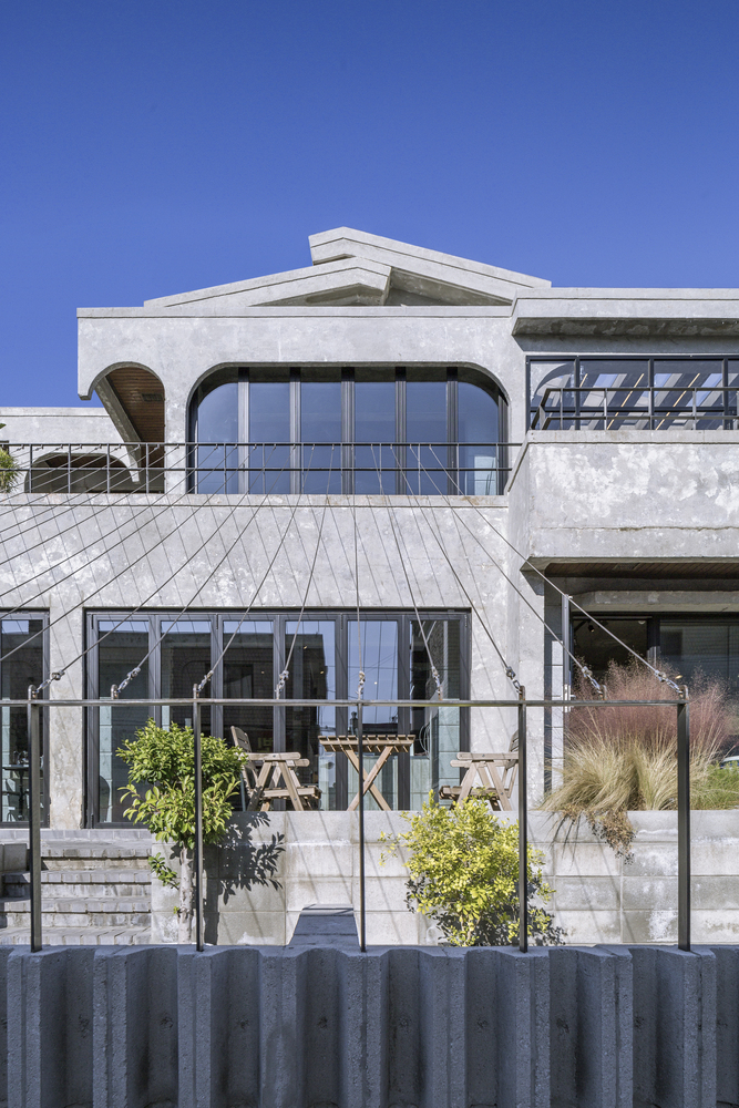 首尔老屋新生命,TEMP 建筑工作室打造独特咖啡馆-34