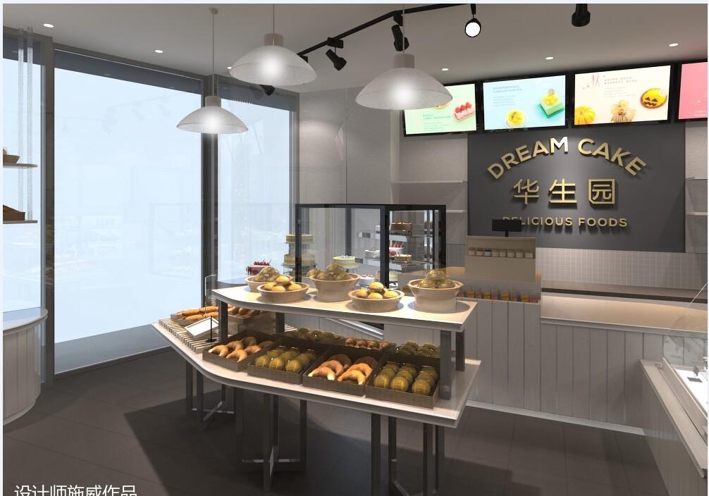 
华生园面包房 -3