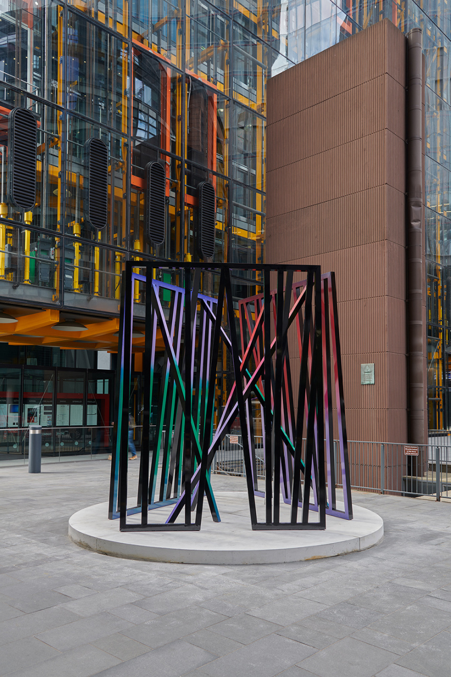 第 11 届“城市中的雕塑”丨英国丨伦敦市政府-18