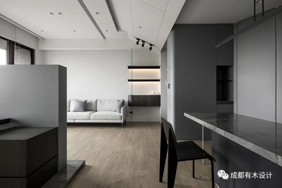 弹性单身宅 · 折叠生活的仪式感丨构设计-29