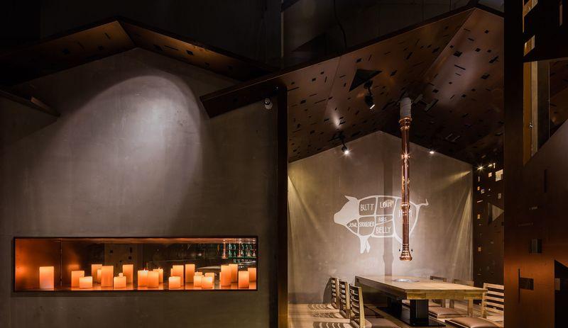 喜来稀肉韩式烤肉店-6