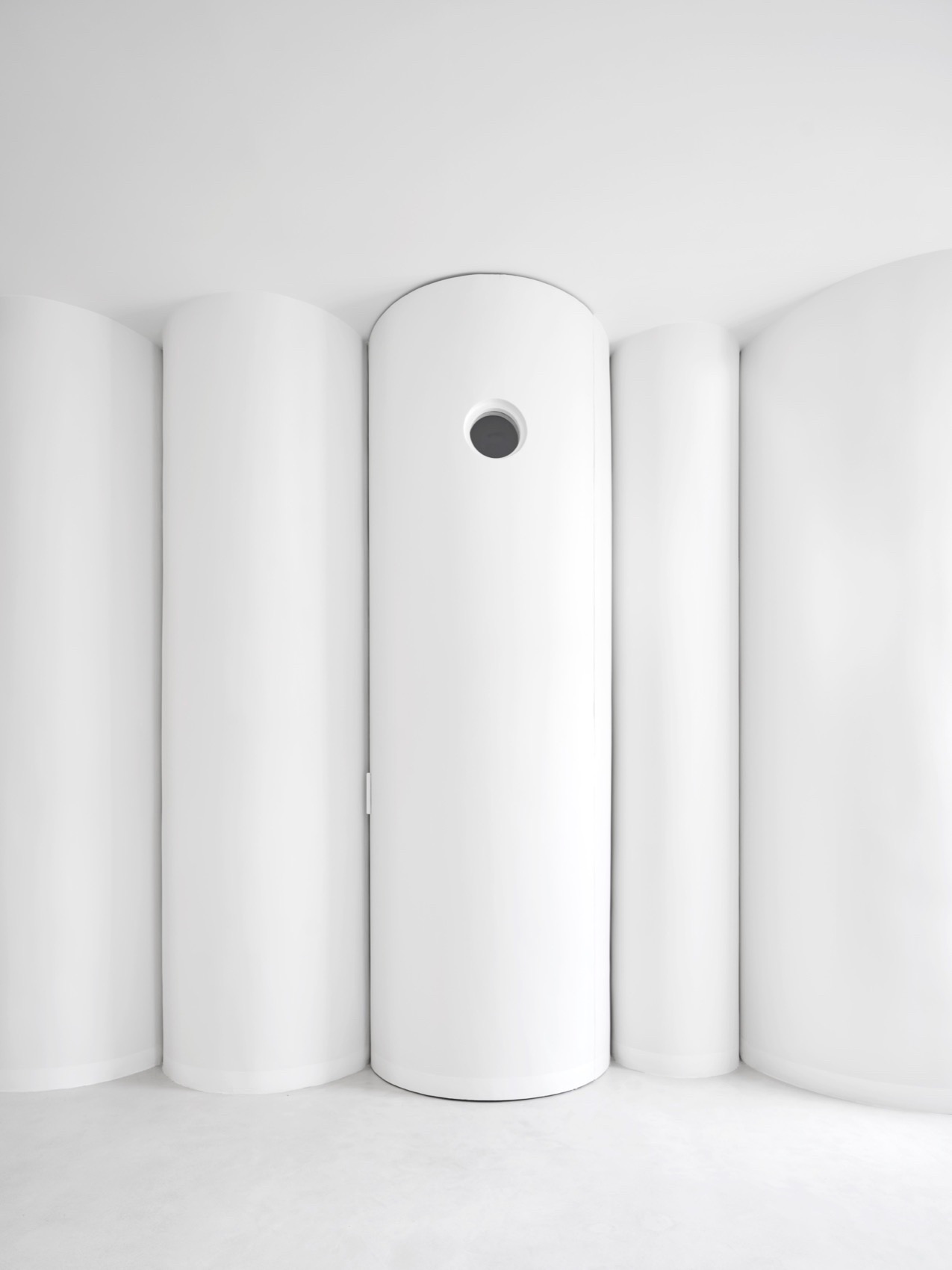 NUBE住宅丨西班牙马德里丨Studio Animal-15