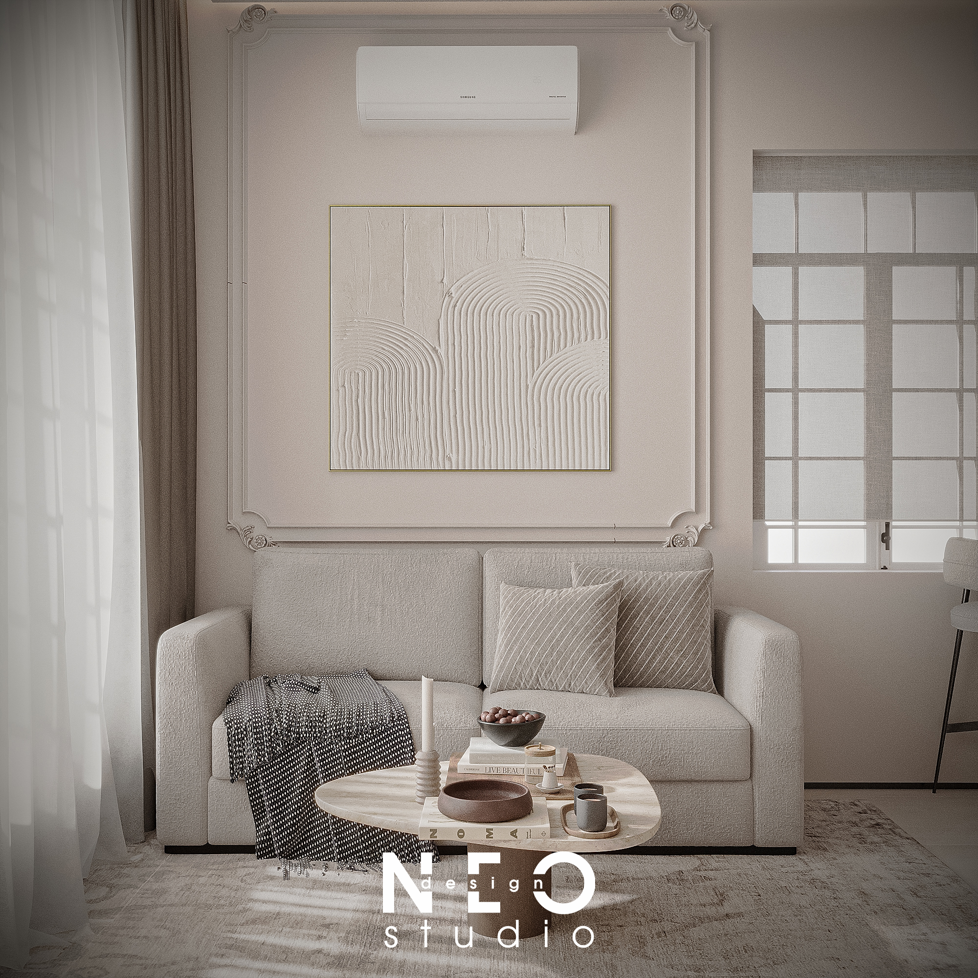 Saray Neoclassıcal Interıor 250kv-14