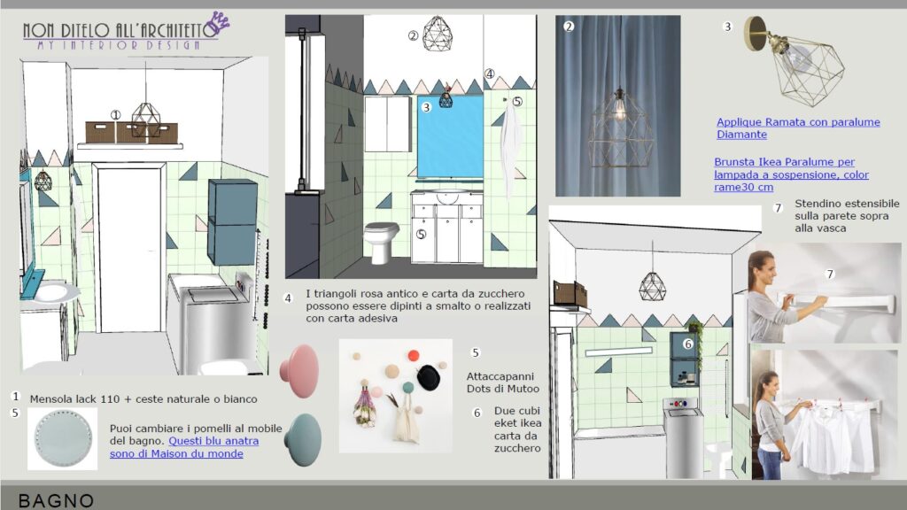 小型公寓翻新设计项目丨意大利罗马-40