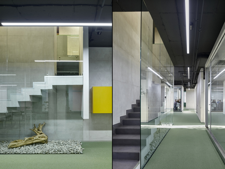“Acons Group”办公室内装修设计丨俄罗斯丨VOX Architects-11