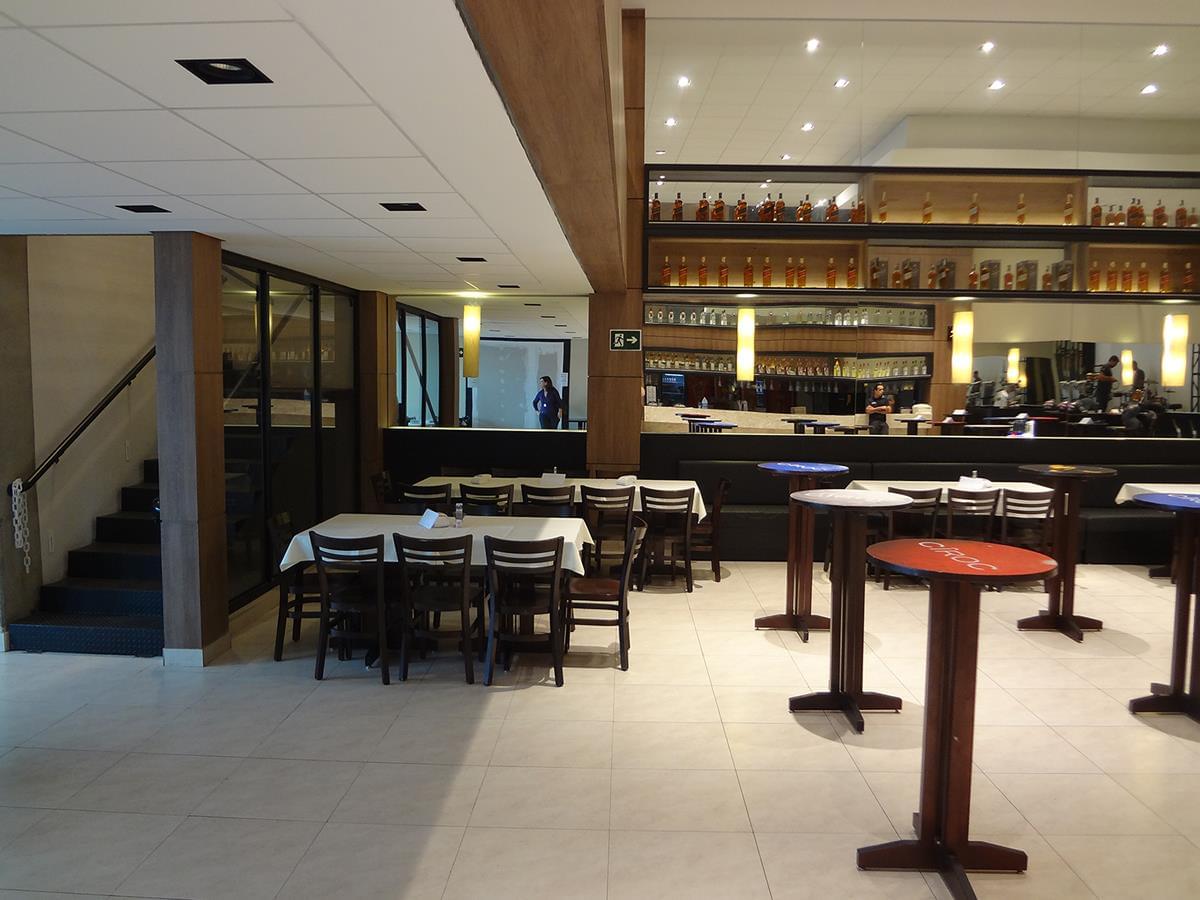 Cachaçaria Água Doce 酒吧设计-5