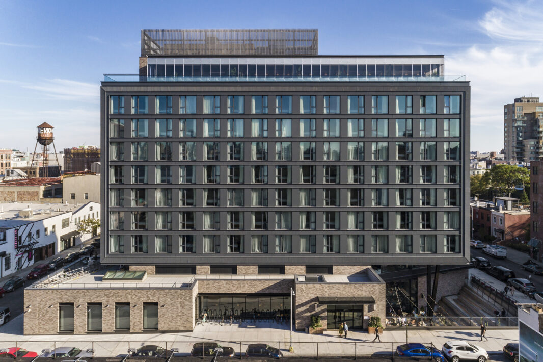 丨美国纽约丨Perkins Eastman-1