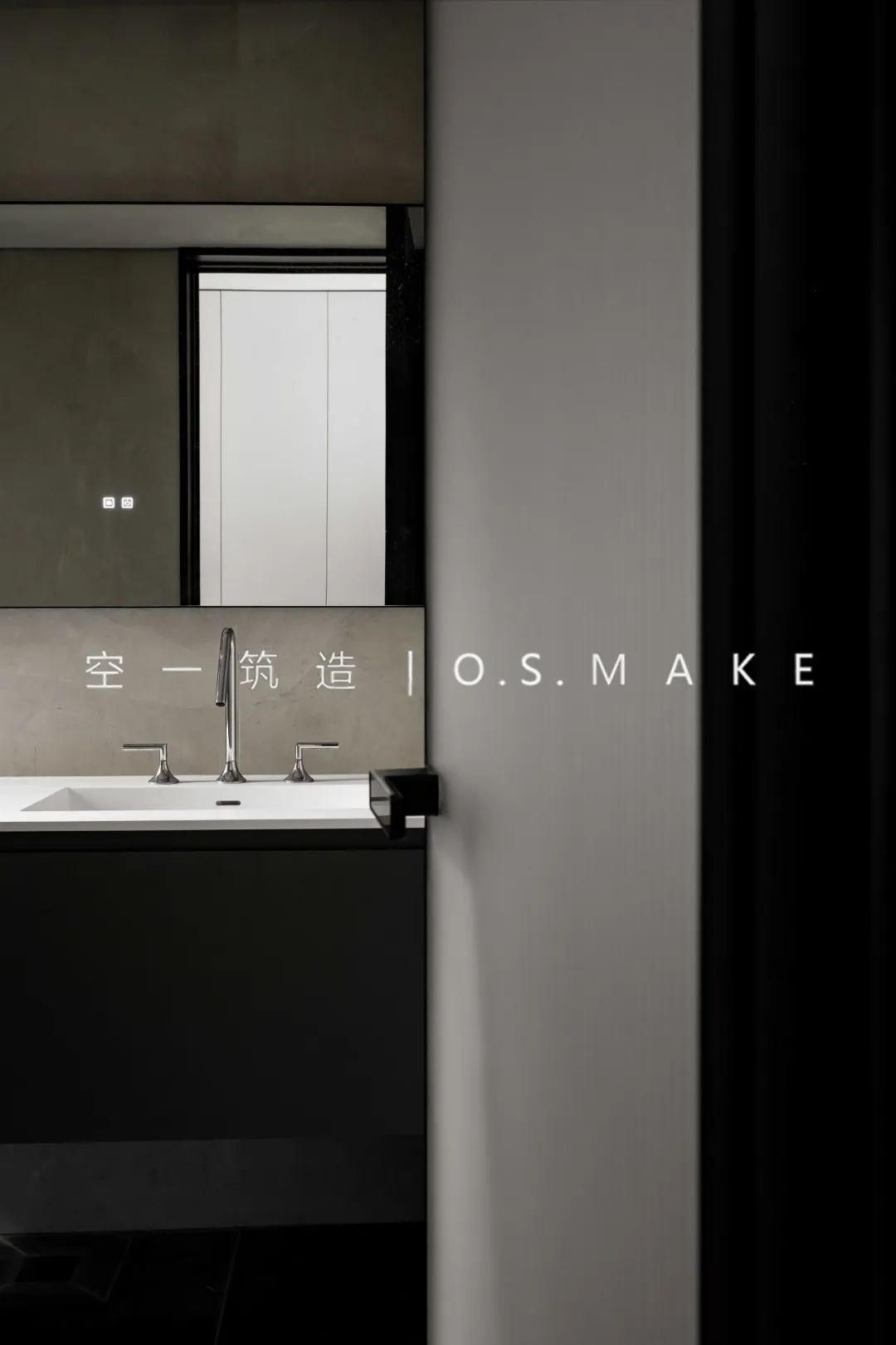 极简意式家,自然温馨的空间设计丨中国重庆丨空一筑造|O.S.MAKE-61