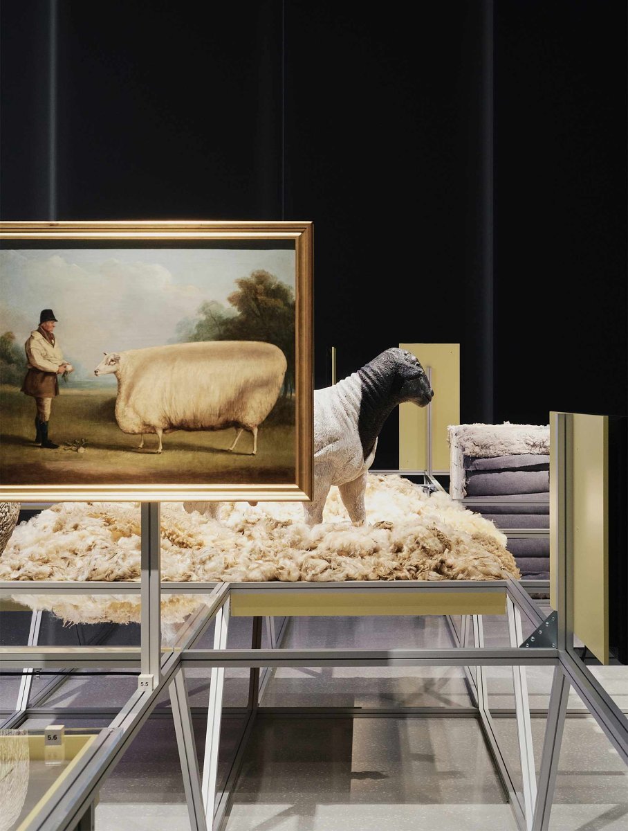 STEDELIJK MUSEUM EXHIBITS FORM丨意大利丨意大利设计工作室-19