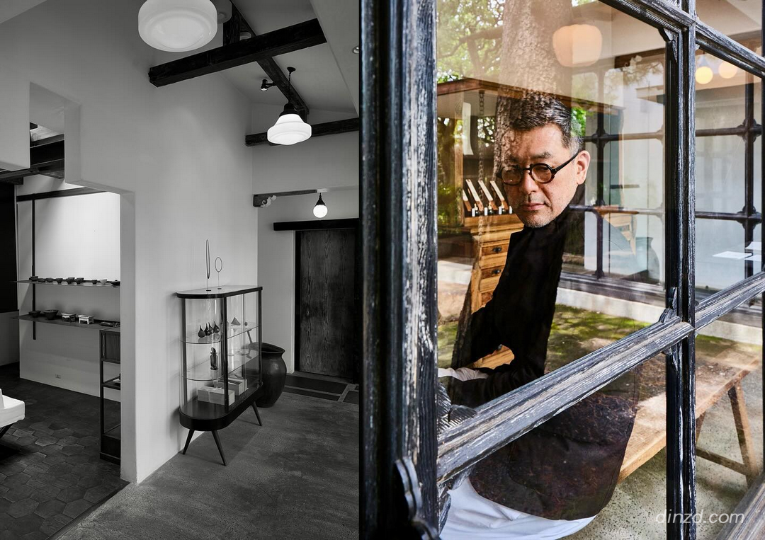 八云茶寮丨Simplicity Design studio-6