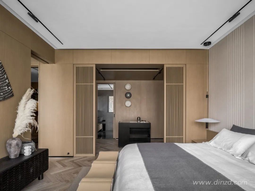 交投祥生·锦渔别院上叠样板房丨中国嘉兴丨珀澄设计,集至设计-31