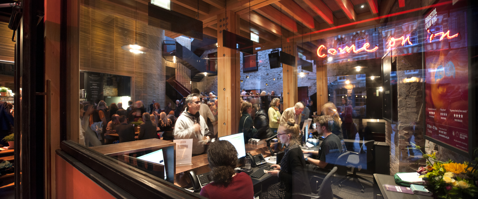 布里斯托老维克剧院-34