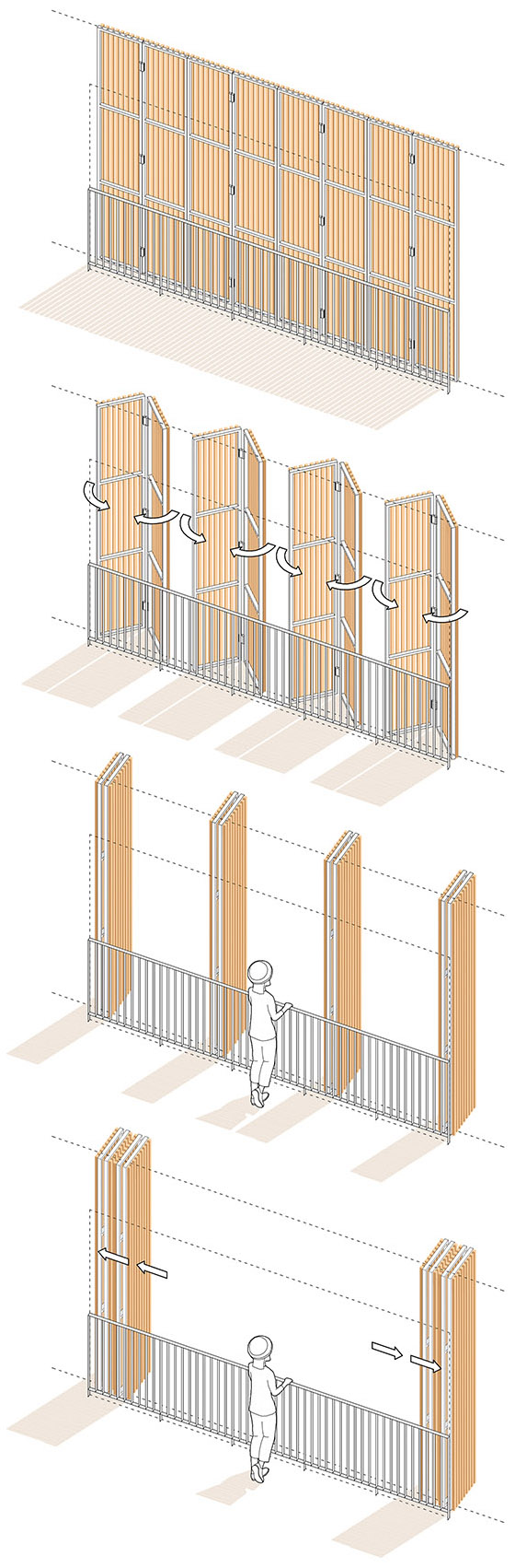 Claudio Coello 121 住宅楼丨西班牙马德里丨Arenas Basabe Palacios arquitectos-44