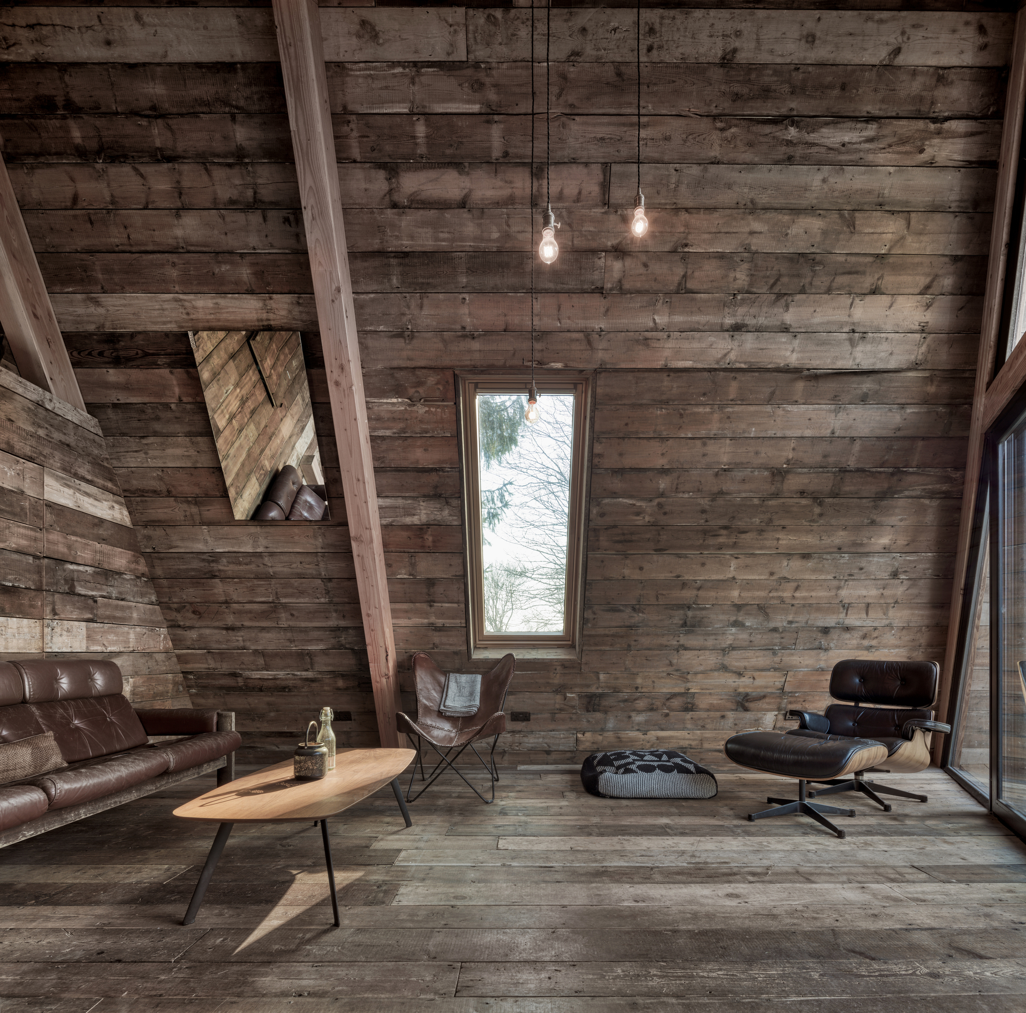 登山者小屋丨英国丨AR Design Studio-23