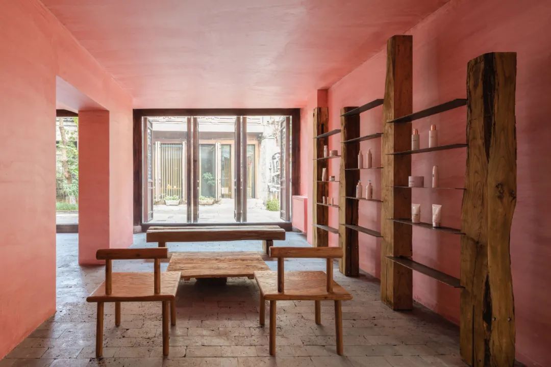 朴念 SPA丨中国南京丨MOU 建筑工社-73