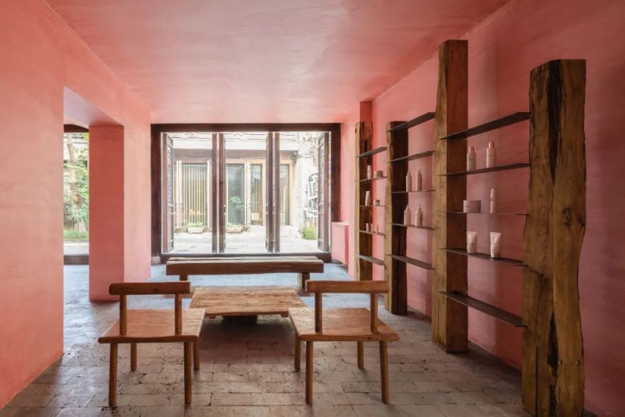 朴念 SPA丨中国南京丨MOU 建筑工社-73