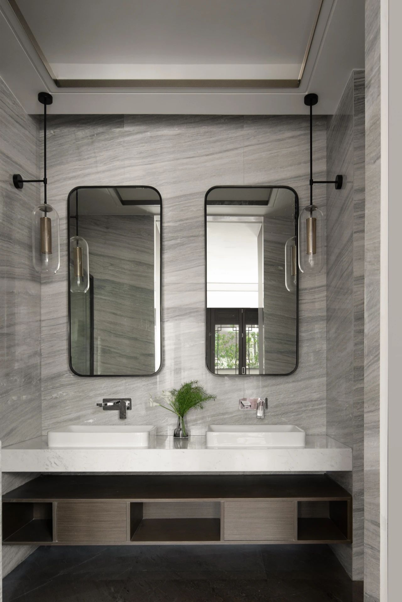 惠州合院丨中国惠州丨LB凌奔设计-31