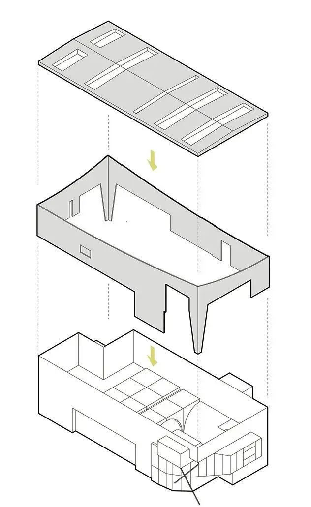 Flop艺术空间丨中国杭州丨房子和诗建筑事务所-72