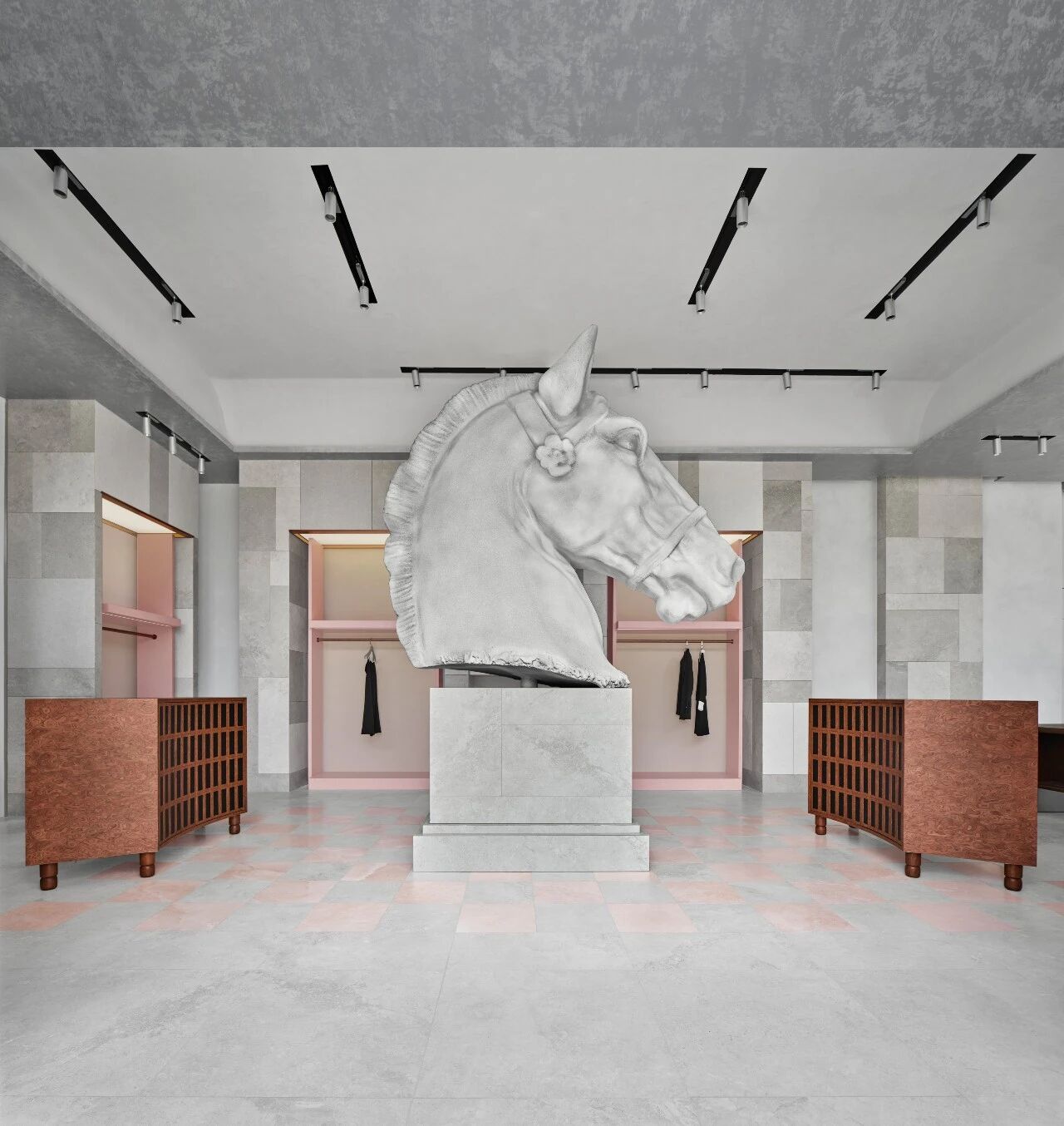 Coscia常熟店丨中国江苏丨All Design Studio-14