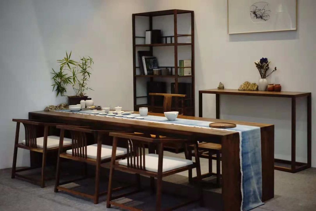 2019 中国国际佛事展·墨问素简美学展示-40