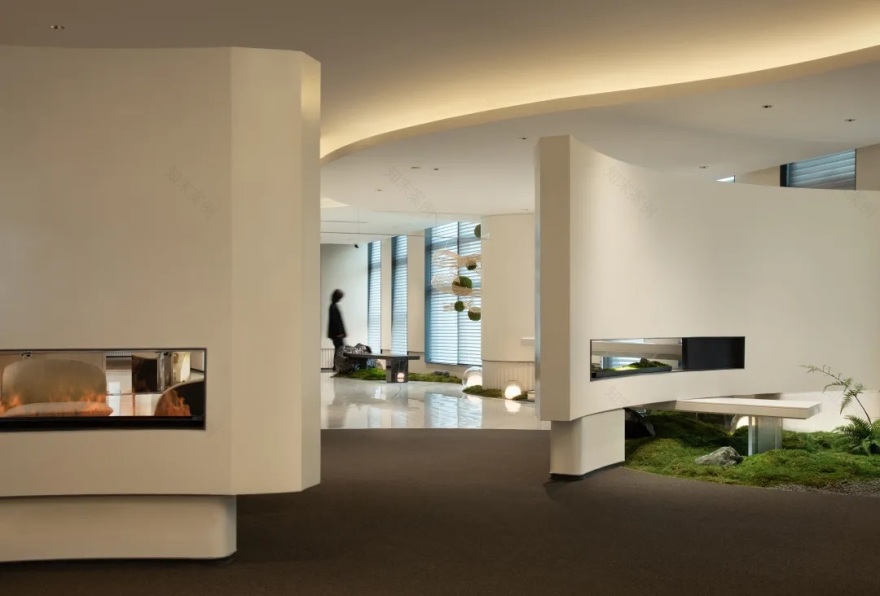 重庆松山会员生命医学中心丨中国重庆丨锦禾·崔钺-28