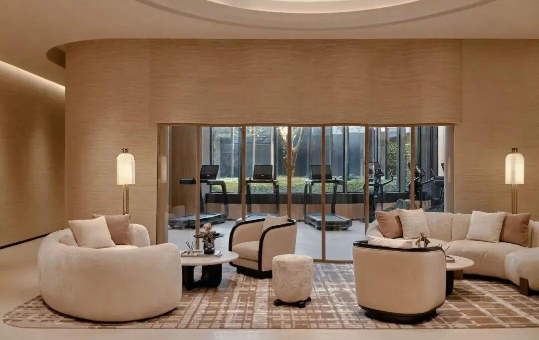 上海陆家嘴太古源源邸源CLUB会所丨中国上海丨PLPL,HWCD设计-24