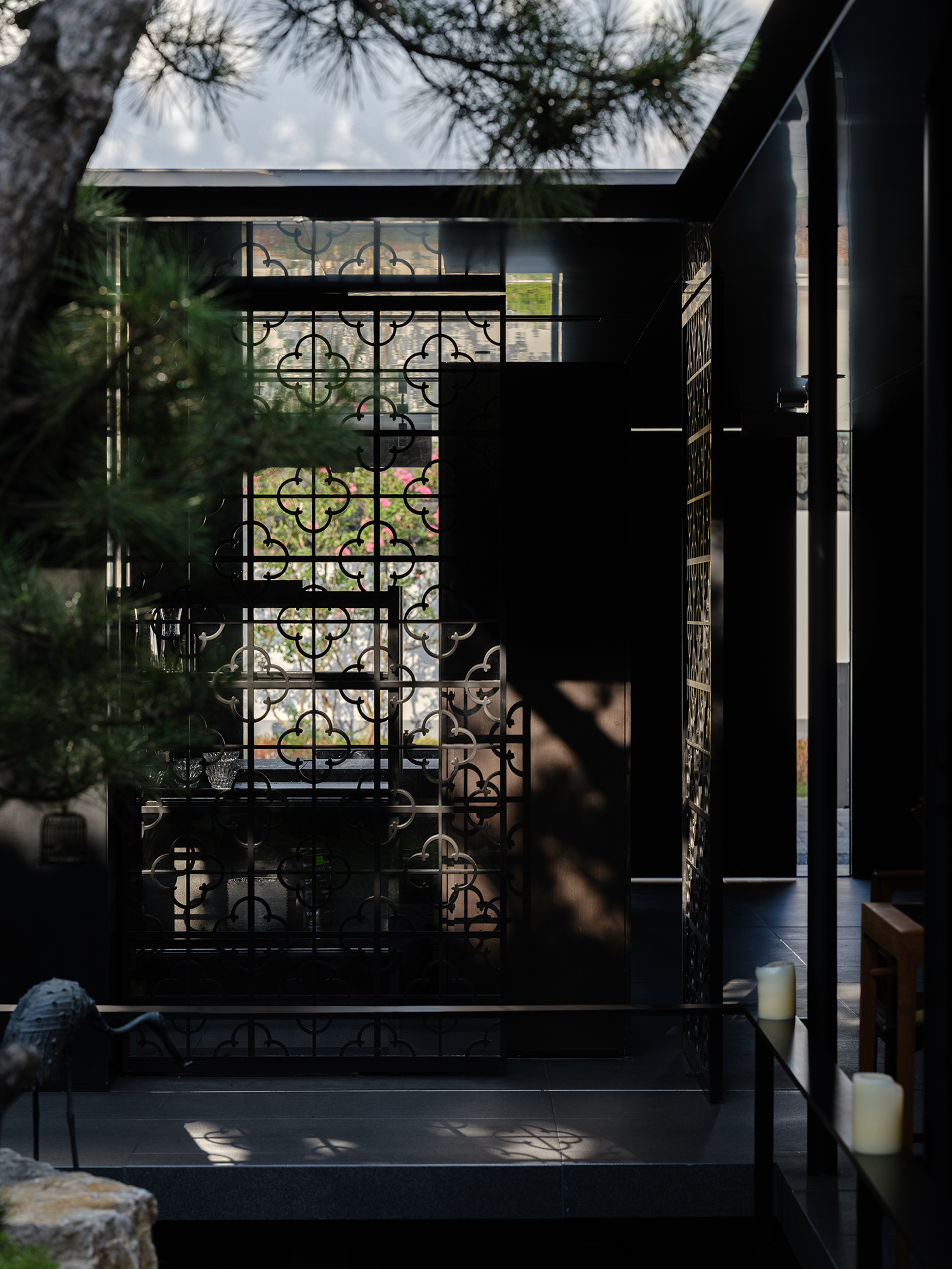 平阊园苏式面馆丨中国苏州丨尼克设计事务所-27