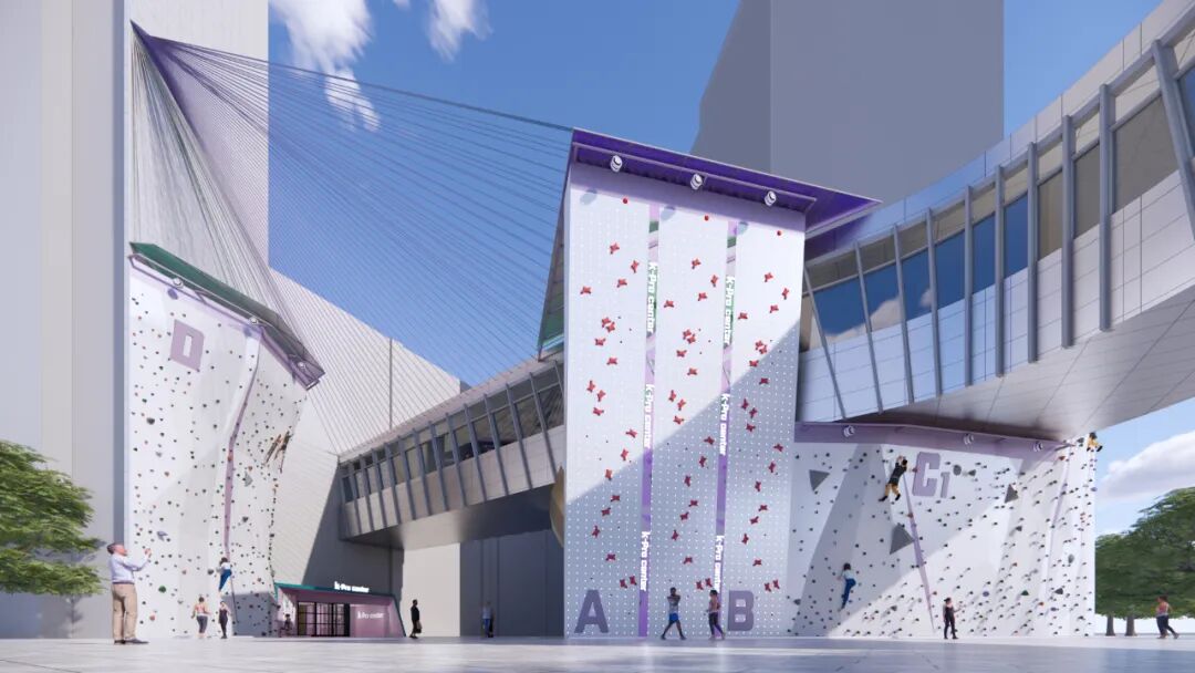 武汉K11攀岩街区 · UPA建筑事务所 · 中国湖北武汉丨中国武汉-9