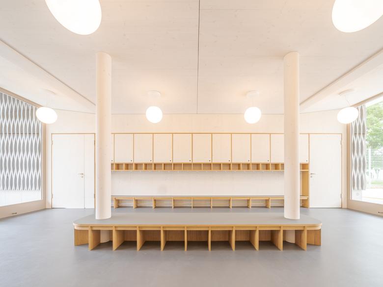 新建双幼儿园丨瑞士丨Reichel Architekten-12