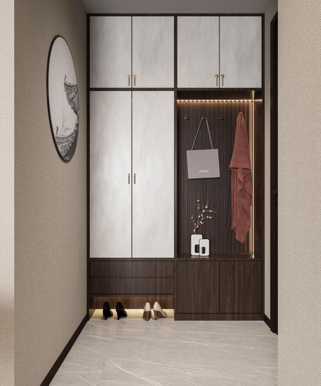 云里江南 · 现代中式设计-0