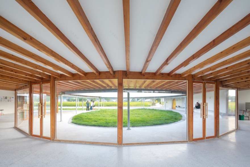 农研工坊丨中国杭州丨时地建筑设计工作室-38