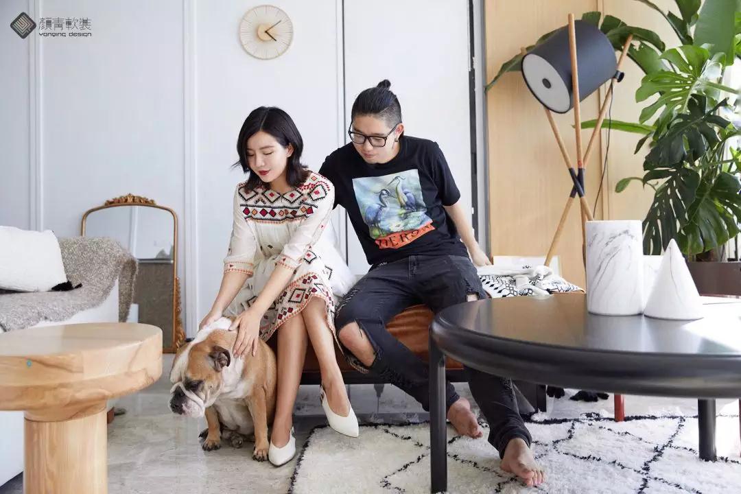 杂志风来啦，高颜值摄影师夫妇的家，短短几分钟火速霸屏了整个朋友圈！-115