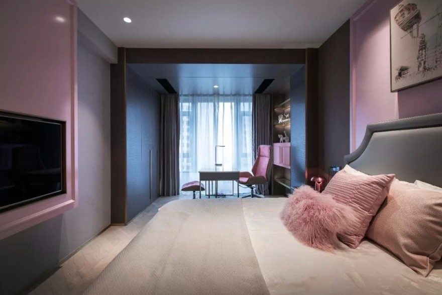 乐清中楠御府230㎡现代别墅 林明东-19