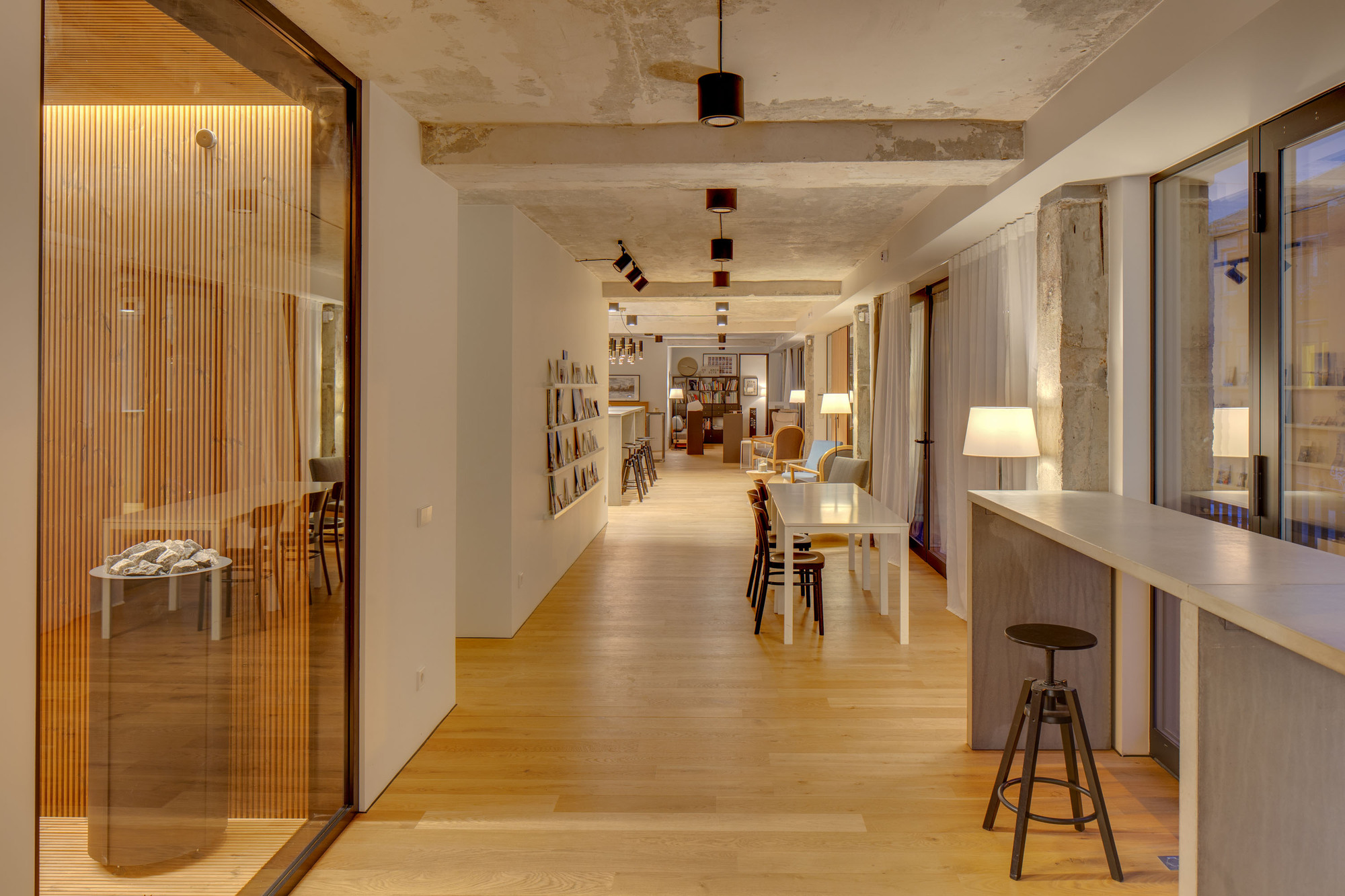 Raugyklos 街仓库改造丨立陶宛维尔纽斯丨DO ARCHITECTS-30