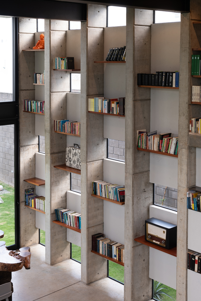 墨西哥 Tabasco House——生态与功能的完美结合-23