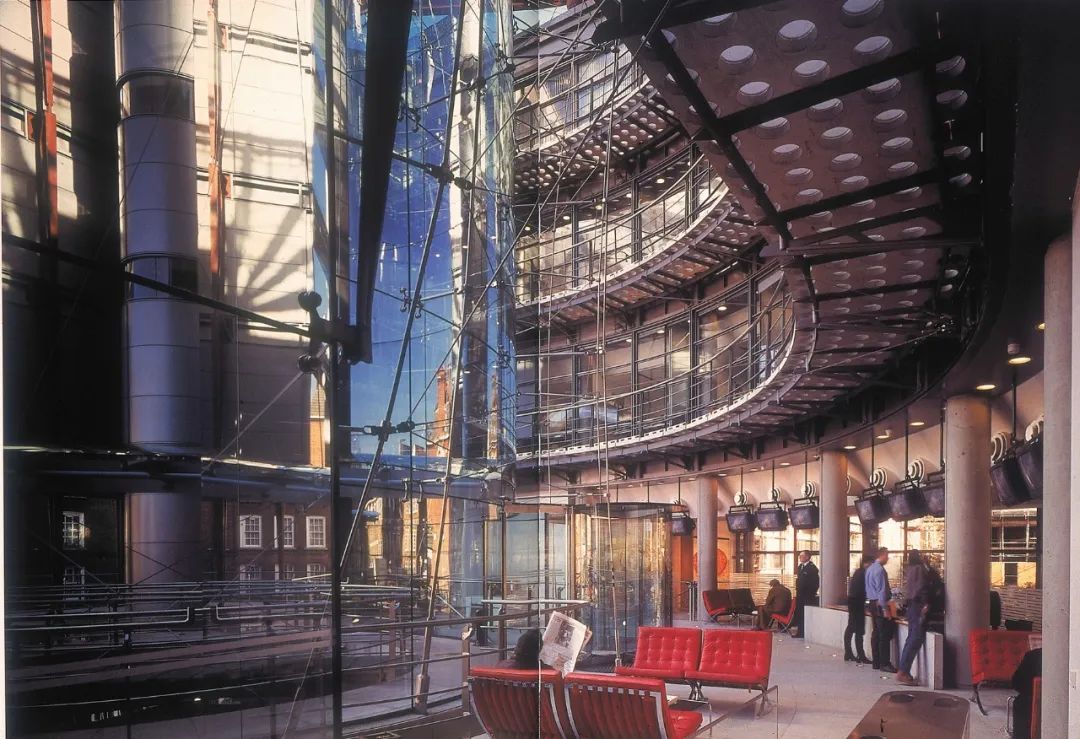 与有荣焉！英国电视第四台伦敦总部成为二级历史建筑 Channel 4 HQ in London listed Grade II-38