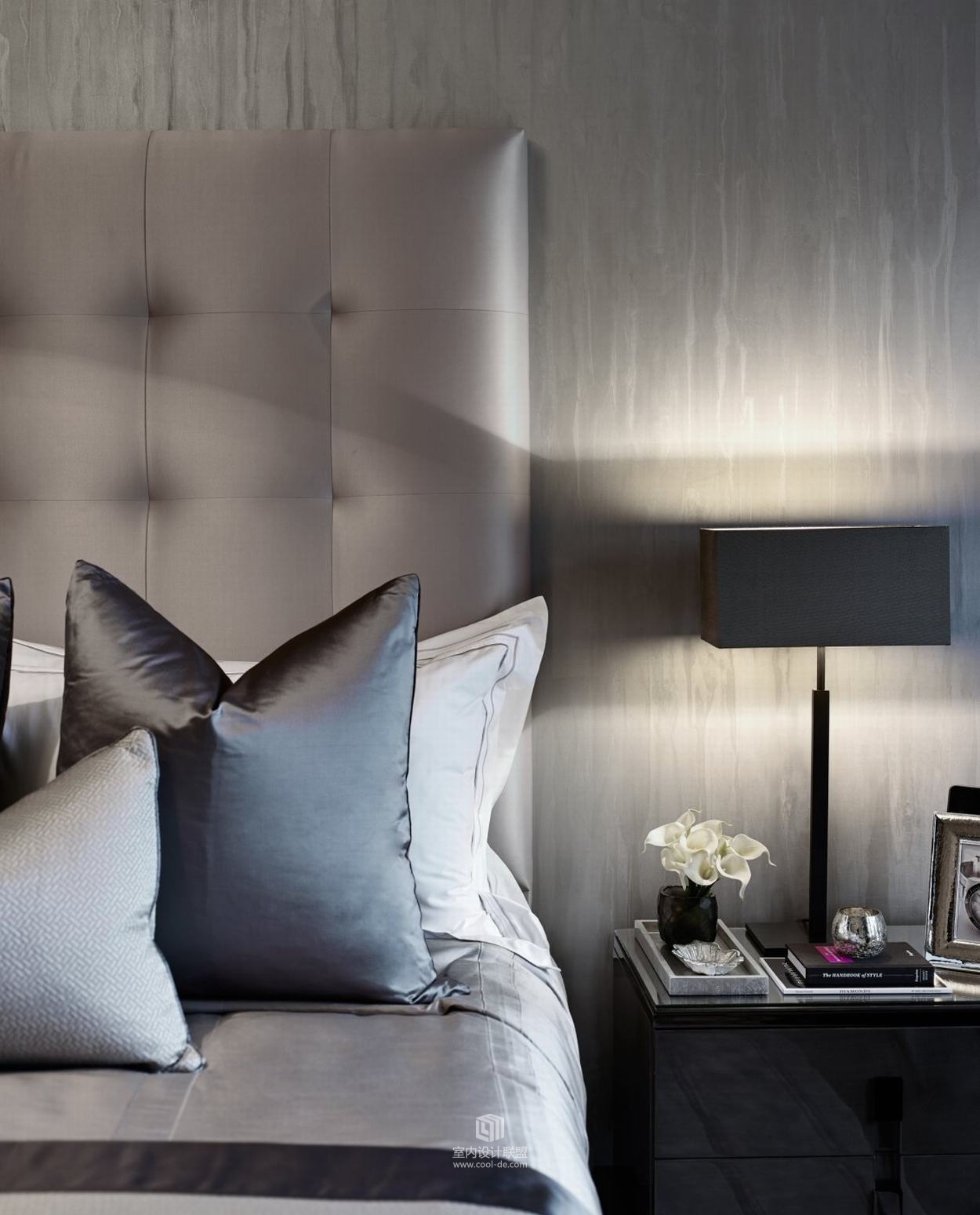 斯沃特大厦公寓样板间Bayswater Mansion Apartment-11