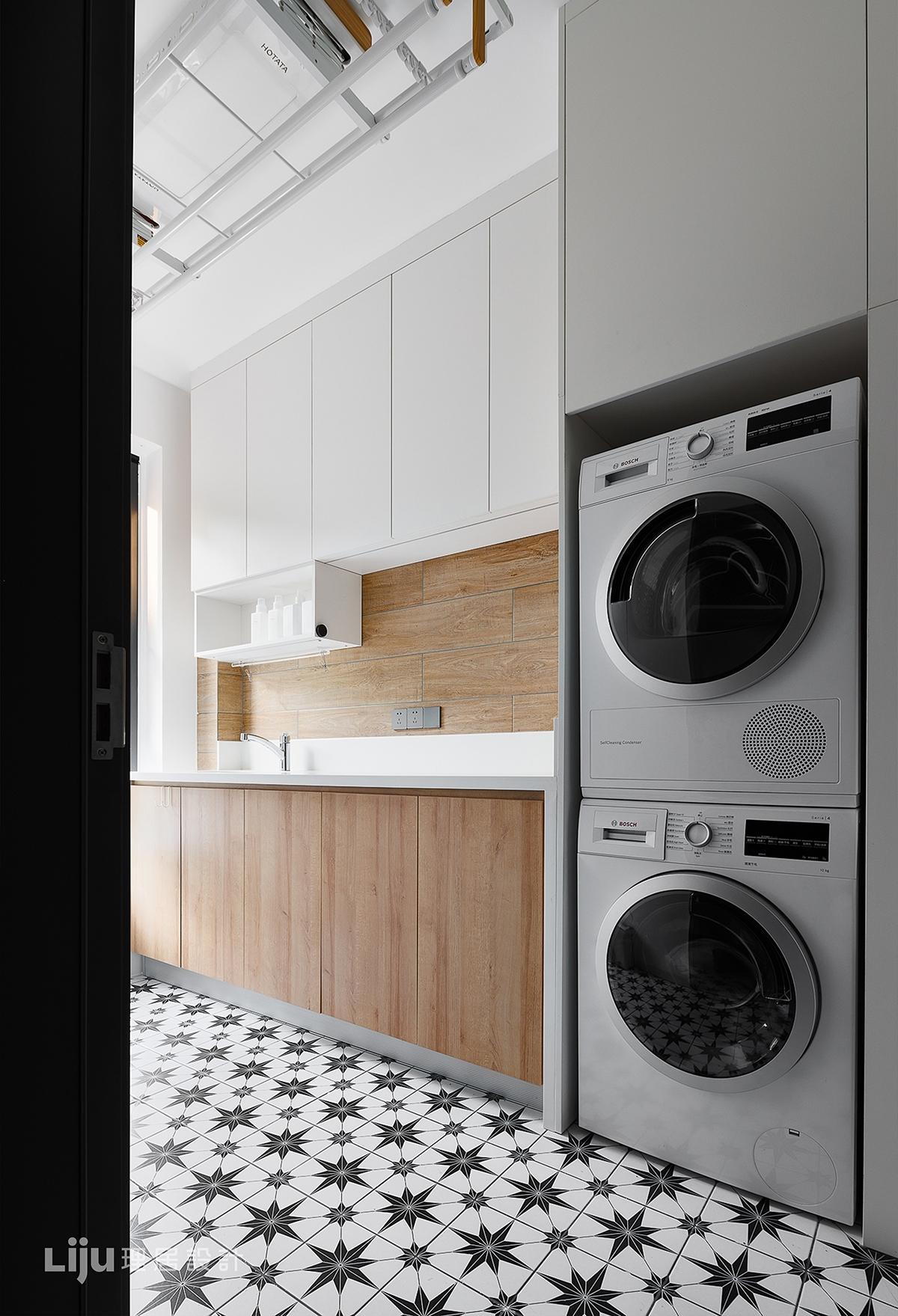 篮球场之家丨中国厦门丨理居设计-97