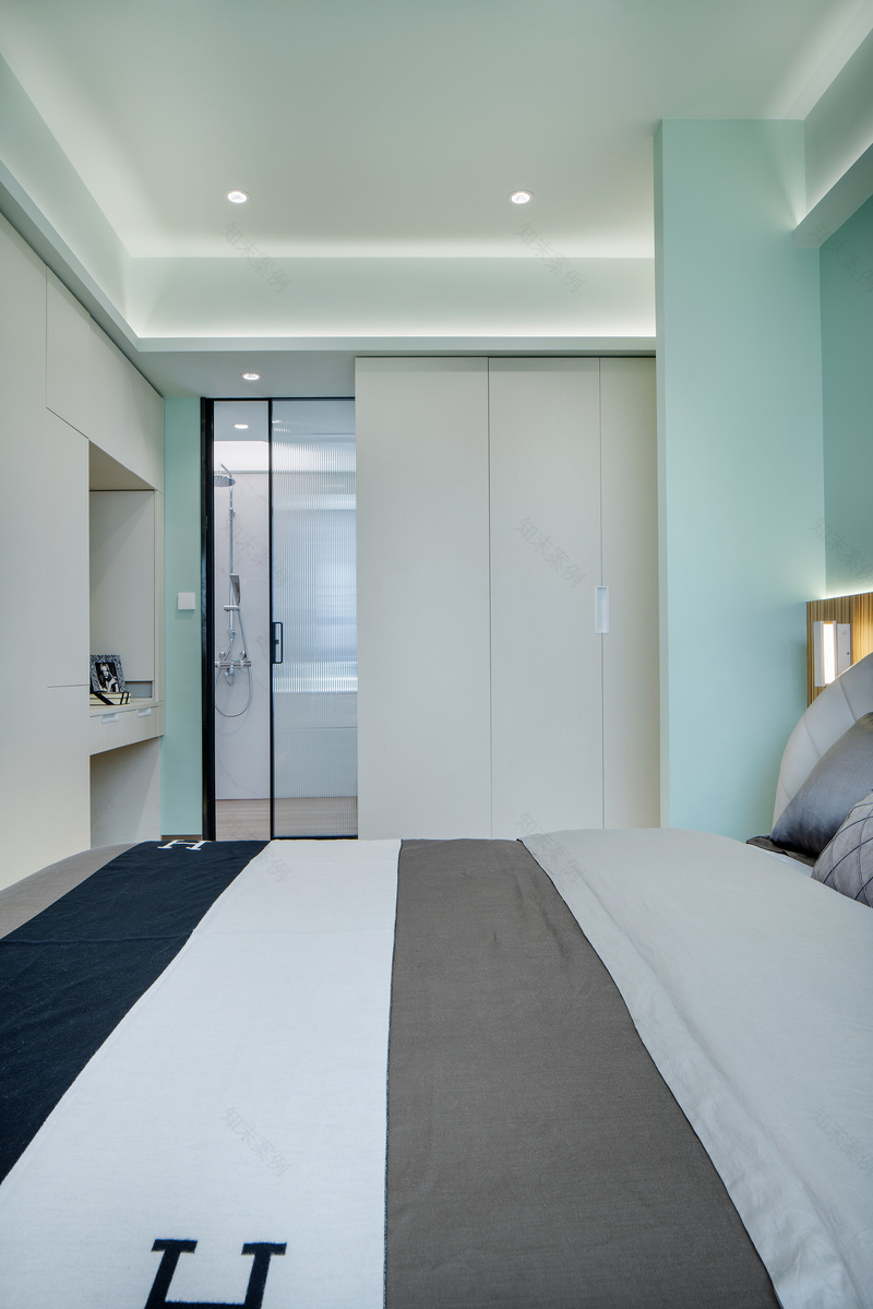 晓月湖——情感自由的空间设计-11