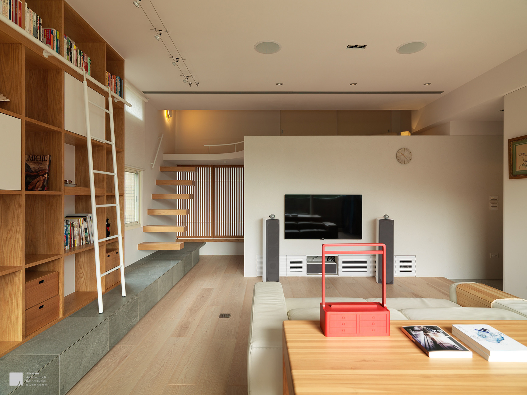 台北戴宅丨中国文山丨僕人空間設計有限公司-5