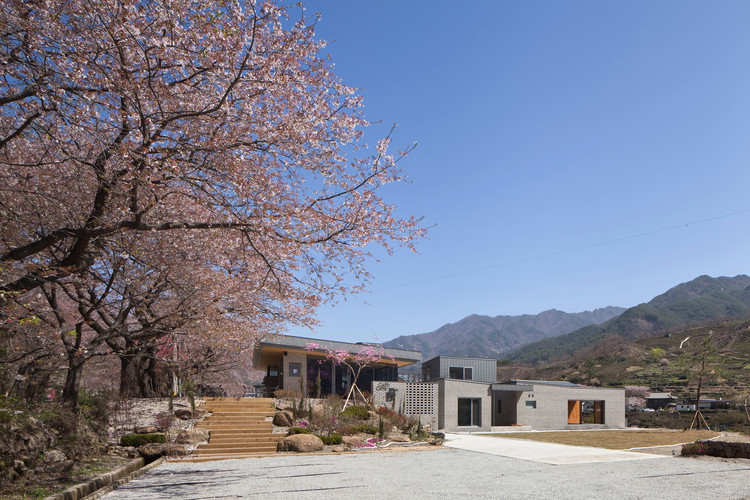 双庭院之居,赏四季山景-21