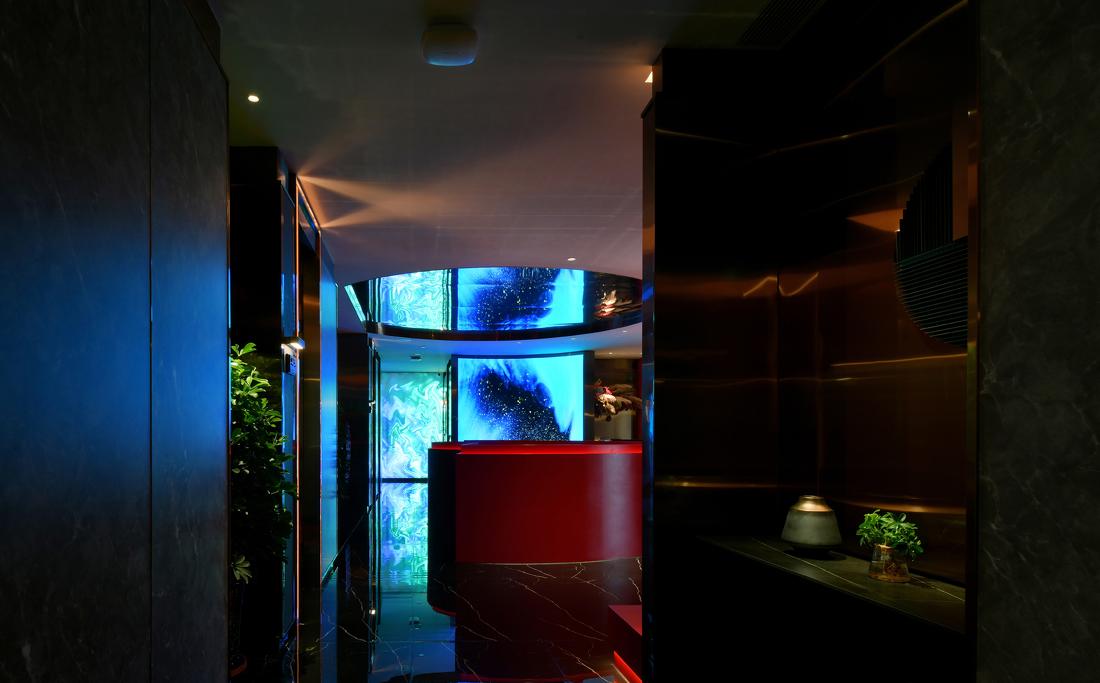 舟山海鲜店丨中国太原丨inOut 里外设计-33