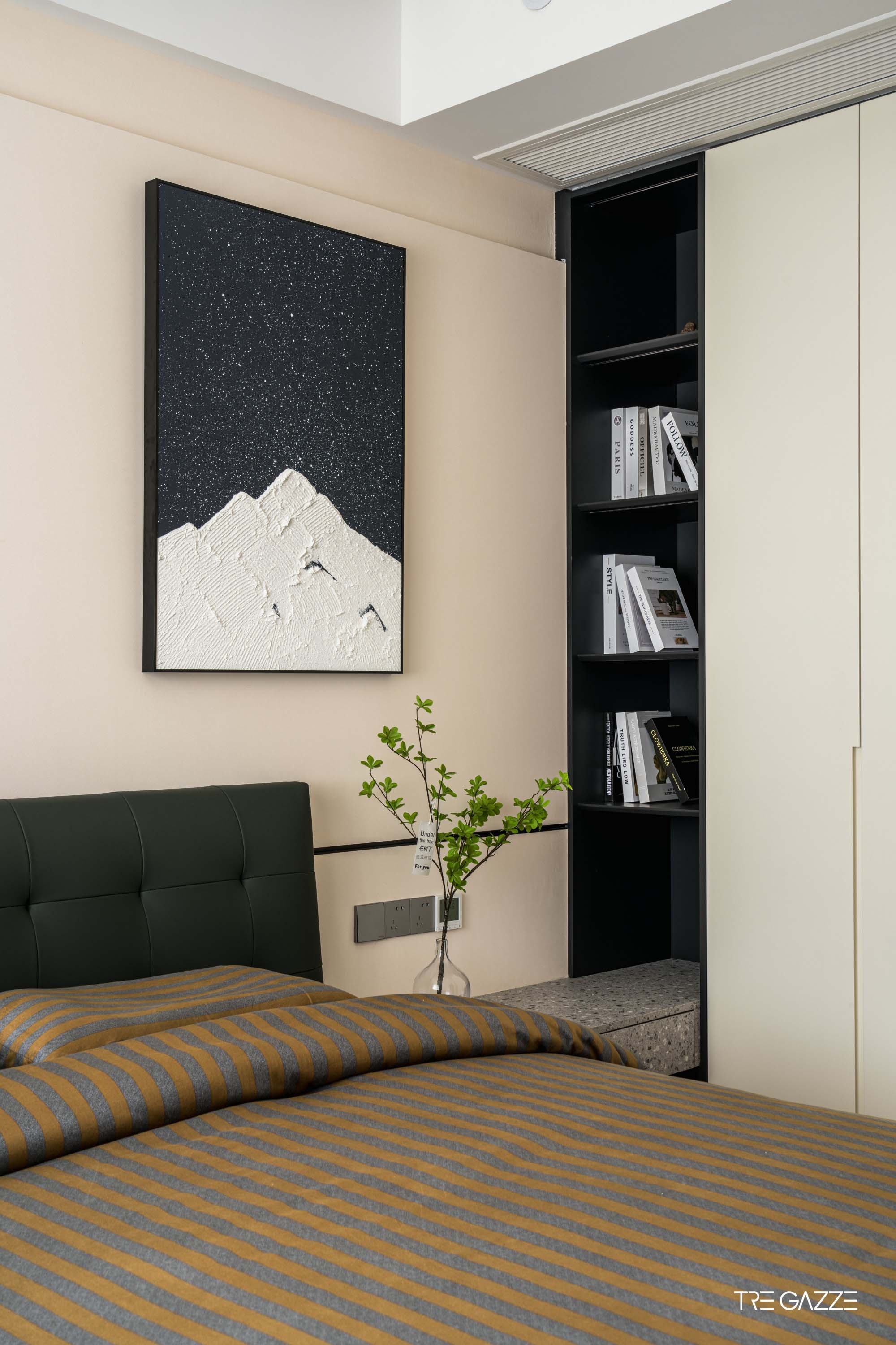 三只喜鹊|轻奢时尚艺术之境丨中国衡阳丨湖南建崮空间设计联合创始人颜卿-35