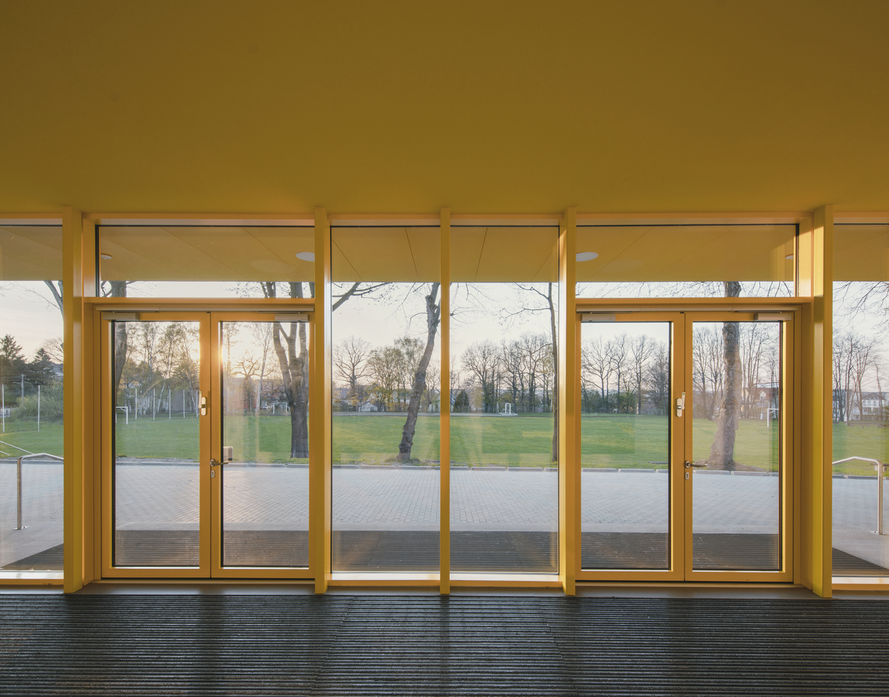 Two·Field 运动大厅-10